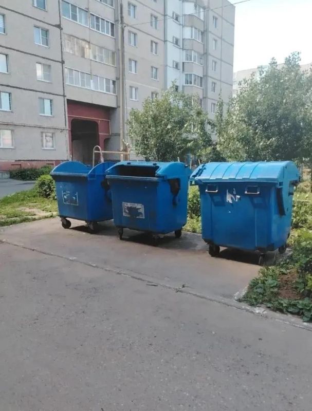 Прокуратура нашла нарушения на контейнерных площадках Новочебоксарска Прокуратура нашла нарушения на контейнерных площадках Новочебоксарска