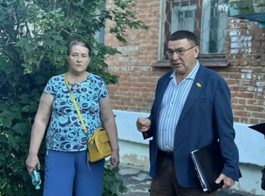 В Чебоксарах продолжаются встречи с жителями в рамках республиканской программы "НИМЕ - Народный бюджет" В Чебоксарах продолжаются встречи с жителями в рамках республиканской программы "НИМЕ - Народный бюджет"