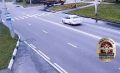 В Чебоксарах полицейские разбираются в обстоятельствах ДТП на проспекте Максима Горького, в котором серьезные травмы получил 31-летний водитель мотоцикла