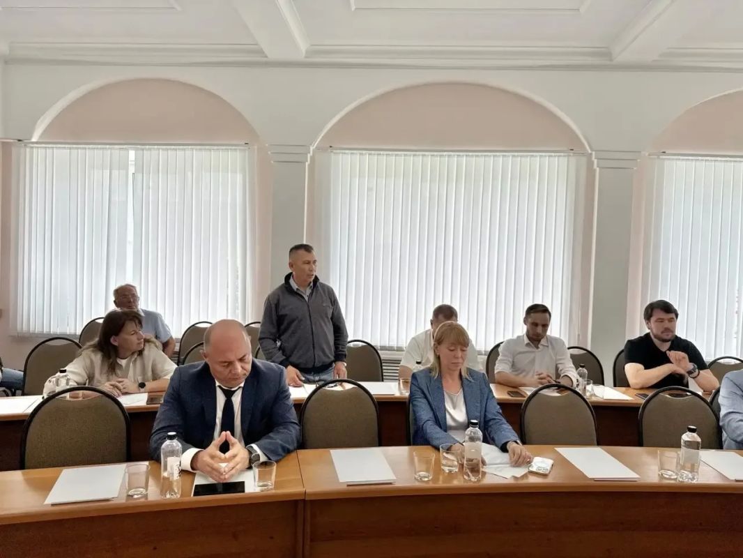 Заседание Клуба промышленников состоялось в Новочебоксарске Заседание Клуба промышленников состоялось в Новочебоксарске