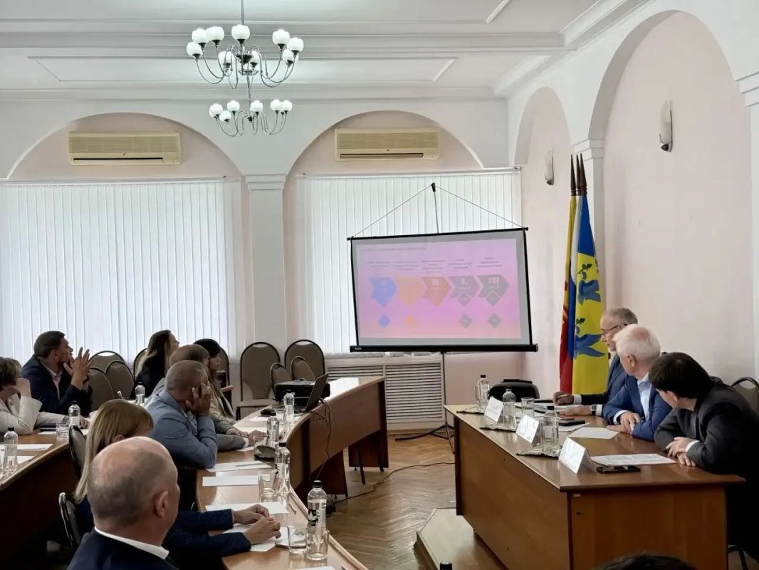 Заседание Клуба промышленников состоялось в Новочебоксарске Заседание Клуба промышленников состоялось в Новочебоксарске