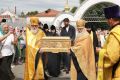 Леонид Черкесов: Крупнейшую в мире частицу мощей святителя Николая Чудотворца привезли сегодня в Чувашию