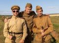 С 16 по 19 июля 2026 года в Чувашской Республике пройдёт Всероссийский фестиваль военно-исторических клубов и поисковых отрядов «На рубеже»