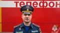 При пожаре в Моргаушском округе погиб мужчина