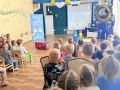 Летом дети проводят на улице гораздо больше времени