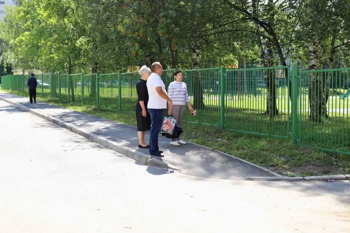 Комфорт и безопасность: в Чебоксарах продолжается ремонт дорог Комфорт и безопасность: в Чебоксарах продолжается ремонт дорог