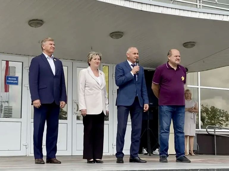 Наша «Звёздочка» готова встречать ребят! Наша «Звёздочка» готова встречать ребят!