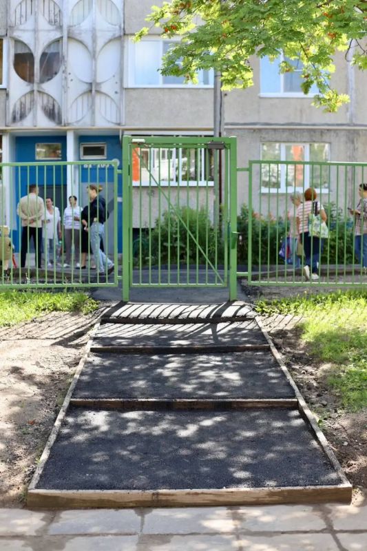 Комфорт и безопасность: в Чебоксарах продолжается ремонт дорог Комфорт и безопасность: в Чебоксарах продолжается ремонт дорог