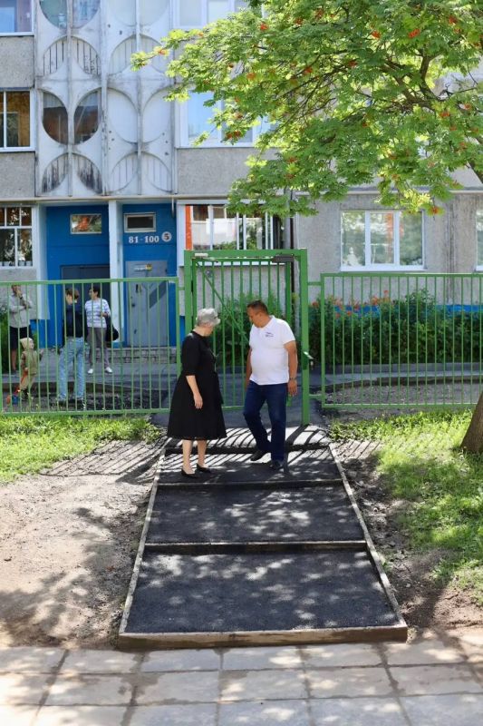 Комфорт и безопасность: в Чебоксарах продолжается ремонт дорог Комфорт и безопасность: в Чебоксарах продолжается ремонт дорог