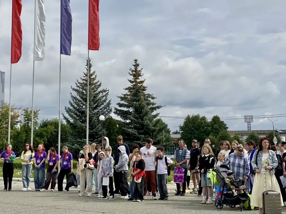 Наша «Звёздочка» готова встречать ребят! Наша «Звёздочка» готова встречать ребят!
