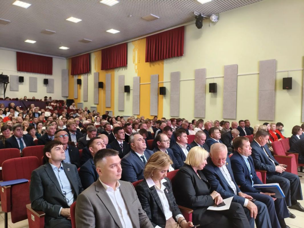 «Открытый разговор» – в Канашском округе «Открытый разговор» – в Канашском округе