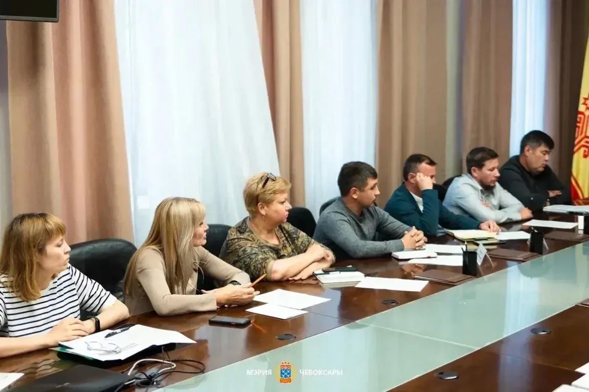 Станислав Трофимов: Подготовка к новому учебному году Станислав Трофимов: Подготовка к новому учебному году