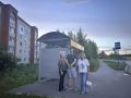 В Чувашии продолжается работа по обеспечению безопасности детей в летний период — в рамках реализации проектов «Молодёжь и дети» и «Новая школа» проходят рейды родительского патруля
