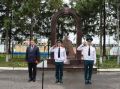 Чествование сотрудников государственного пожарного надзора