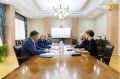 Олег Николаев встретился с руководителями Ассоциации ветеранов СВО и Комитета семей воинов Отечества