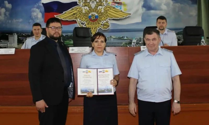 В УМВД России по городу Чебоксары подведены итоги оперативно-служебной деятельности за I полугодие 2026 года В УМВД России по городу Чебоксары подведены итоги оперативно-служебной деятельности за I полугодие 2026 года