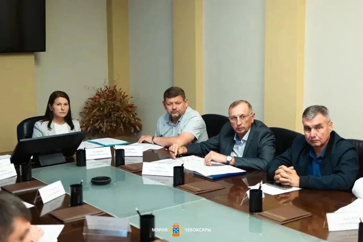 Станислав Трофимов: Подготовка к новому учебному году Станислав Трофимов: Подготовка к новому учебному году