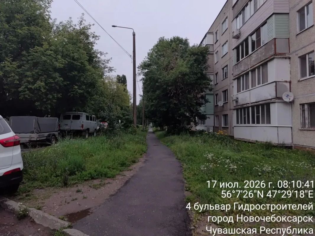 Традиционный пятничный обход по улицам и дворам состоялся с участием жителей, представителей администрации Новочебоксарска и депутатов Горсобрания Традиционный пятничный обход по улицам и дворам состоялся с участием жителей, представителей администрации Новочебоксарска и депутатов Горсобрания