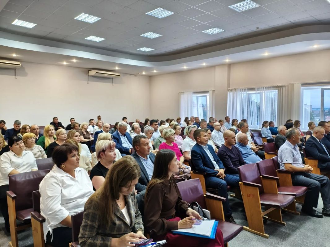 «Открытый разговор» – в Канашском округе «Открытый разговор» – в Канашском округе