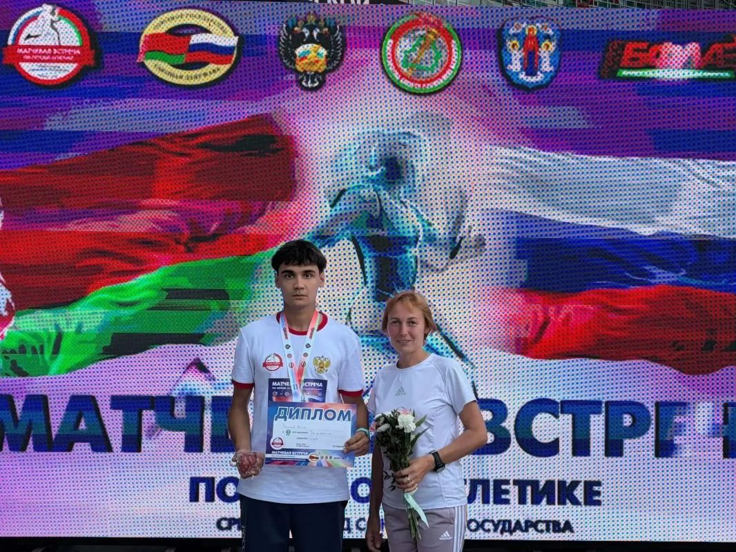 Серебро с золотым отливом: Никита Платонов блестяще выступил в Минске! Серебро с золотым отливом: Никита Платонов блестяще выступил в Минске!