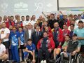 Чебоксары принимают Всероссийские соревнования по легкой атлетике для ветеранов СВО: дан старт Паралимпийскому уроку