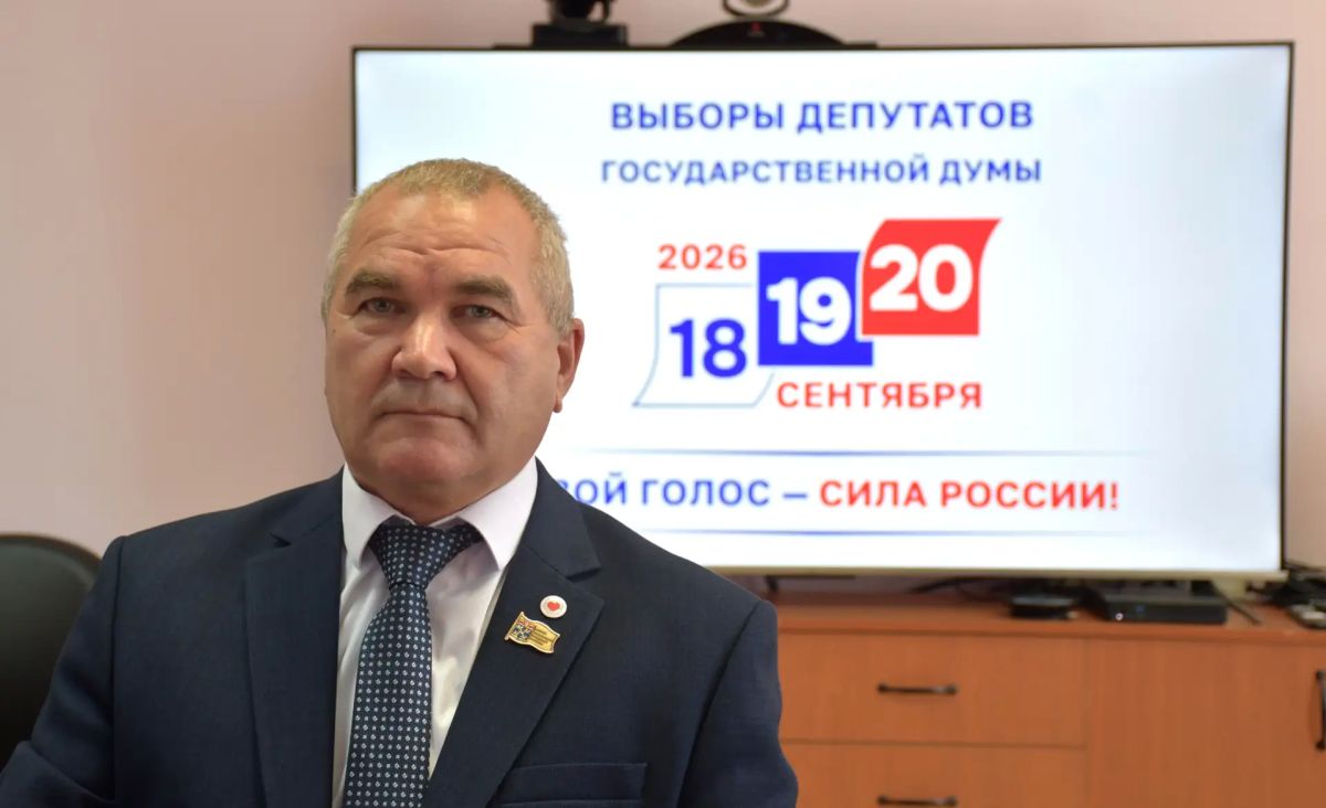 В Избирком Чувашии поступили документы кандидата от ПАРТИИ ПЕНСИОНЕРОВ на выборах в Госдуму по избирательному округу № 42