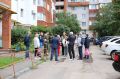 В Чебоксарах продолжается благоустройство дворов в рамках республиканской программы Главы Чувашии Олега Николаева "НИМЕ - Народный бюджет"