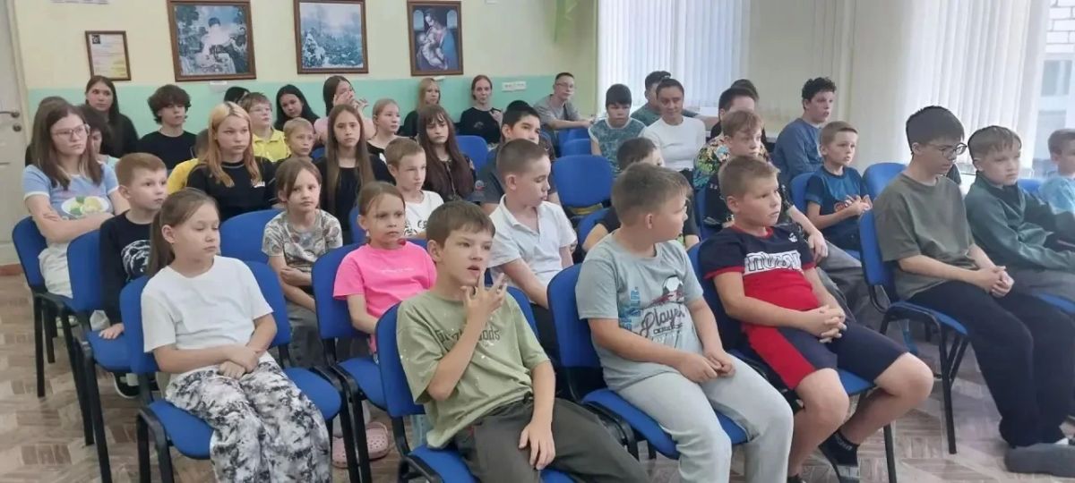 Уроки безопасности на водных объектах для детей прошли в Новочебоксарске Уроки безопасности на водных объектах для детей прошли в Новочебоксарске