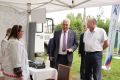 Леонид Черкесов: В День села в Алтышево Алатырского округа приехал мобильный комплекс «Шаг к здоровью»