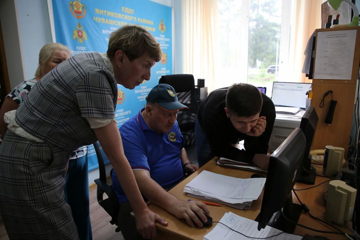 Все 23 муниципалитета Чувашии отработали реалистичные учебные аварии в теплоснабжении Все 23 муниципалитета Чувашии отработали реалистичные учебные аварии в теплоснабжении
