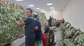 Сила в единстве: тыловая поддержка Асхвы