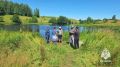 В Моргаушском округе утонул мужчина