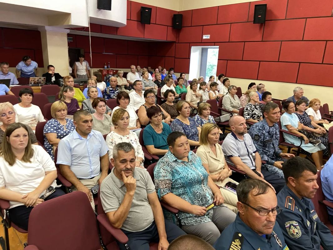 «Открытый разговор» состоялся сегодня с жителями Козловского округа «Открытый разговор» состоялся сегодня с жителями Козловского округа