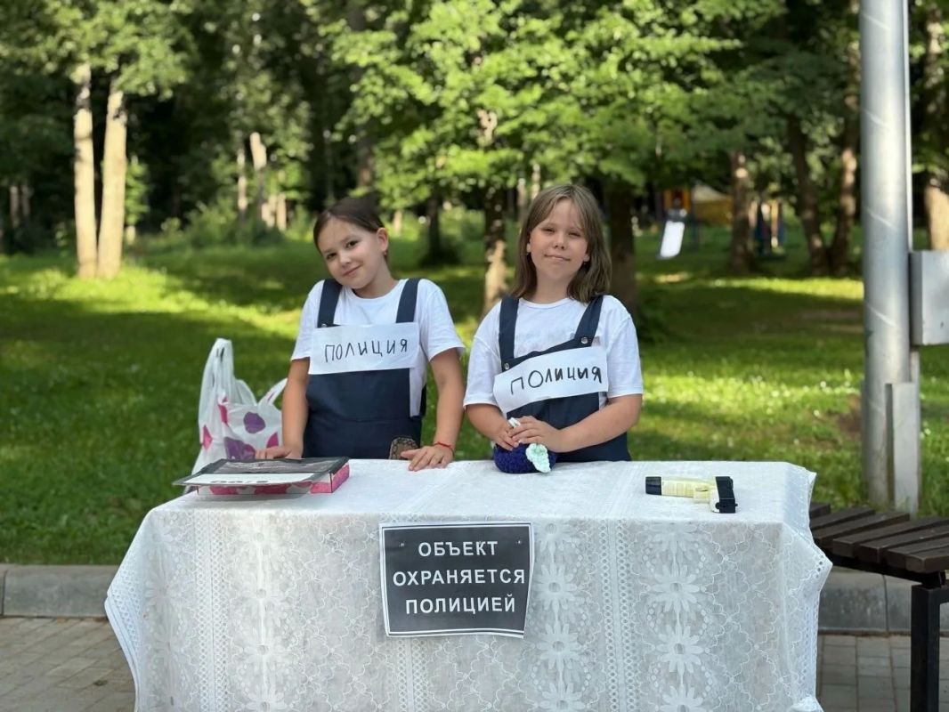 Фестиваль профессий в «Берёзке»! Фестиваль профессий в «Берёзке»!