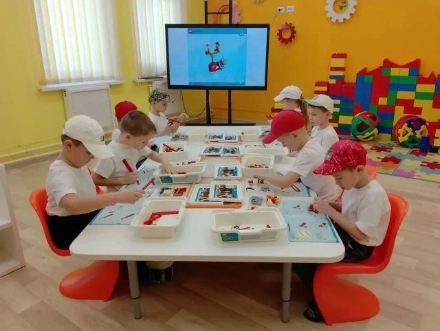 От игрушки к изобретению: как в садике закладывают фундамент будущих открытий От игрушки к изобретению: как в садике закладывают фундамент будущих открытий