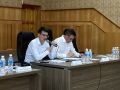 «Открытый разговор» состоялся сегодня с жителями Козловского округа