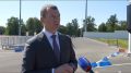 Грандиозное событие в Чебоксарах: на стадионе «Олимпийский» дали старт первому в истории страны Всероссийскому физкультурному мероприятию по лёгкой атлетике среди ветеранов СВО с поражением ОДА