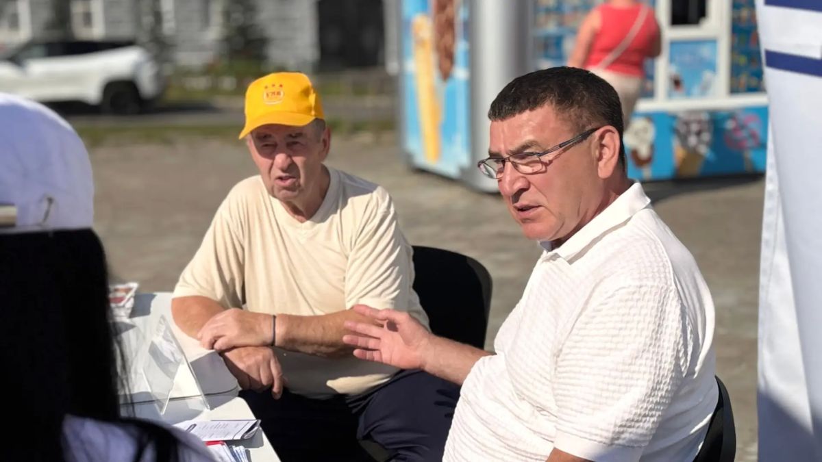 Уважаемые жители Чебоксар, прямо сейчас вы можете бесплатно и без записи проверить здоровье Уважаемые жители Чебоксар, прямо сейчас вы можете бесплатно и без записи проверить здоровье
