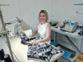 Многодетная мама из Чебоксар открыла ателье благодаря соцконтракту
