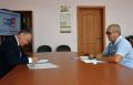 Владимир Ильин представил документы для регистрации кандидатом в депутаты Госдумы