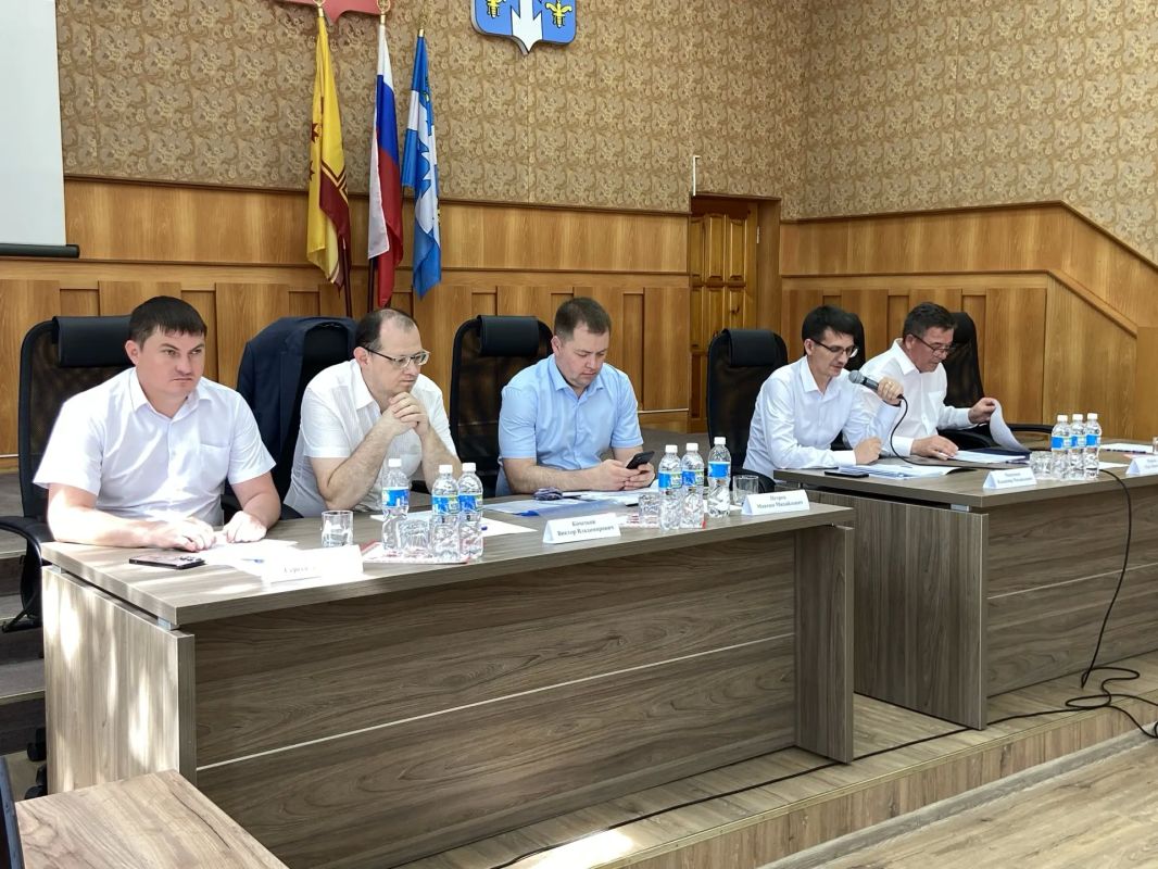 «Открытый разговор» состоялся сегодня с жителями Козловского округа «Открытый разговор» состоялся сегодня с жителями Козловского округа