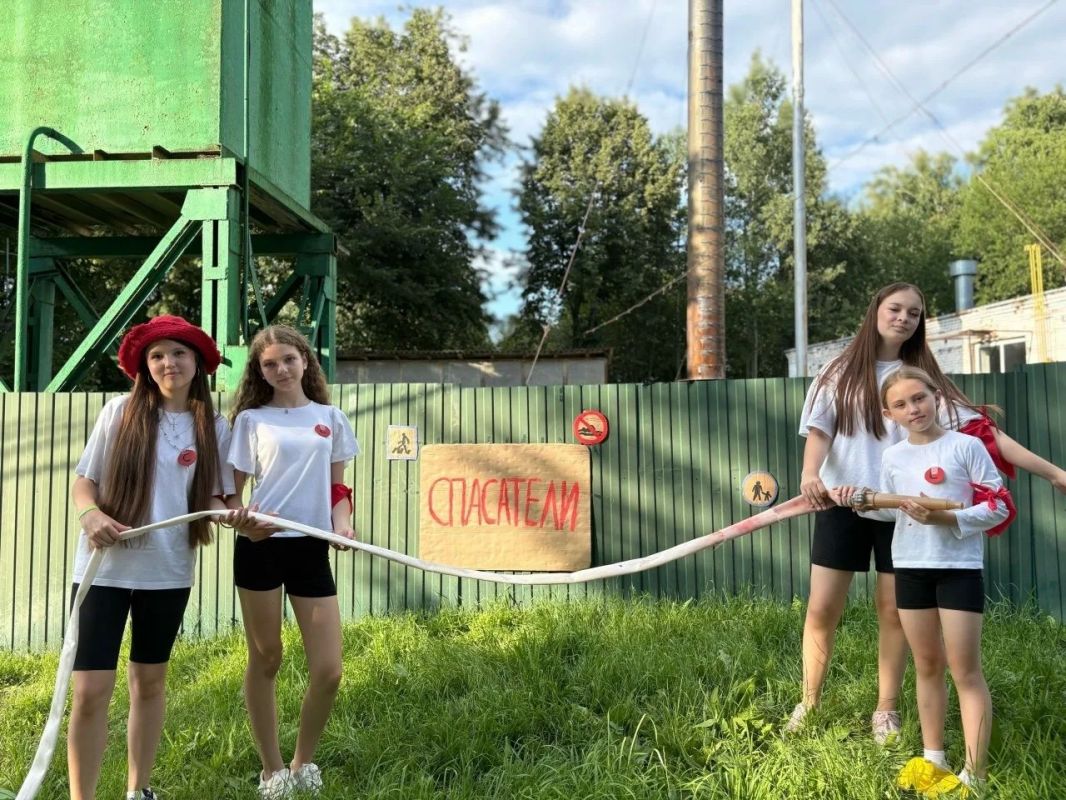 Фестиваль профессий в «Берёзке»! Фестиваль профессий в «Берёзке»!