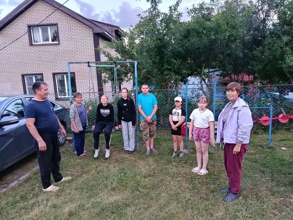 На страже спокойствия детей: родители вышли в рейд На страже спокойствия детей: родители вышли в рейд
