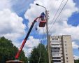 Масштабные работы по модернизации сетей уличного освещения ведутся в Новочебоксарске