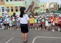 Правила дорожного движения важно знать с самого детства