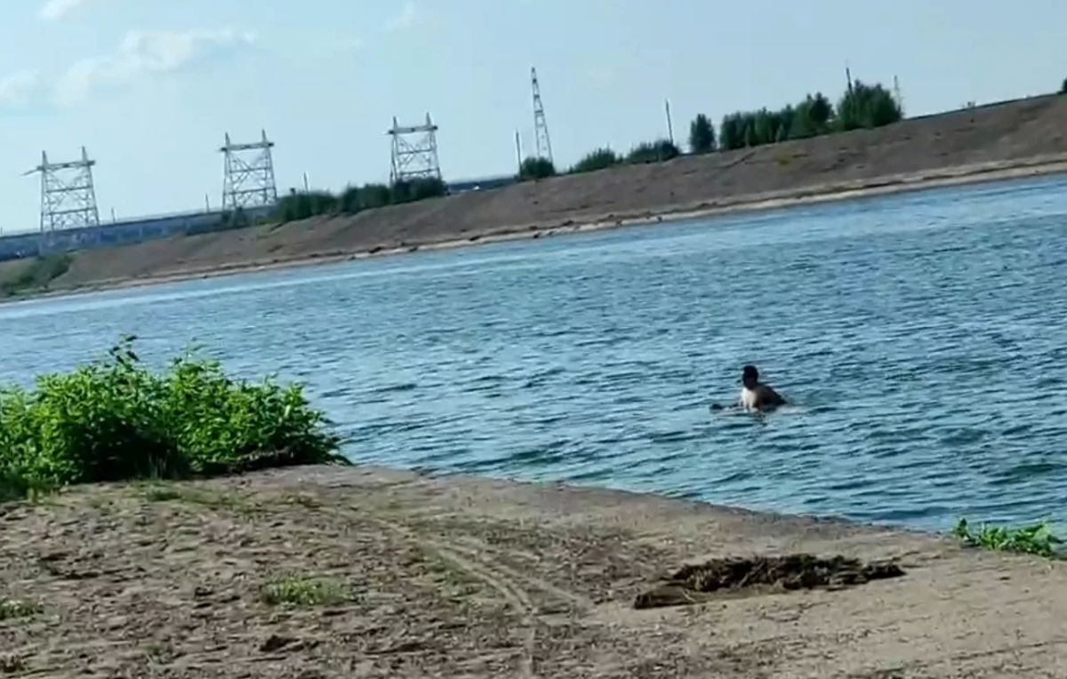 Безопасность на воде: рейды продолжаются! Безопасность на воде: рейды продолжаются!