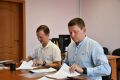 Константин Степанов представил документы для регистрации кандидатом в депутаты Госдумы