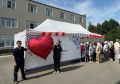 Дорогие жители! В эту пятницу в Новочебоксарск приезжает мобильный пункт «Кардиопоезд»