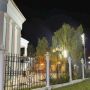 Мы уже рассказывали, что АО «Горсвет» обновил подсветку Покровско-Татианинского собора