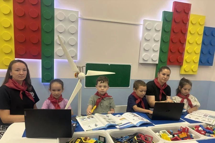 В детском саду №204 г. Чебоксары успешно реализуется проект «Профессионалитет — детский сад»